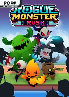 Descargar Rogue Monster Rush – PC completo