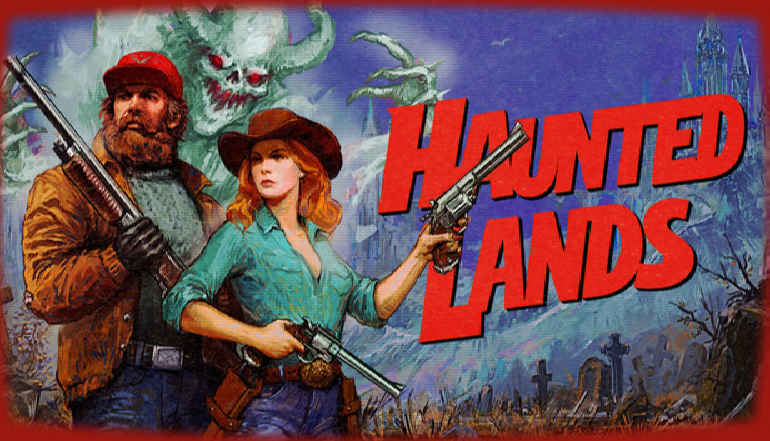 Descarga de Haunted Lands – PC completa en turco