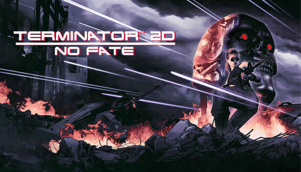 Descarga Terminator 2D NO FATE – PC completo turco