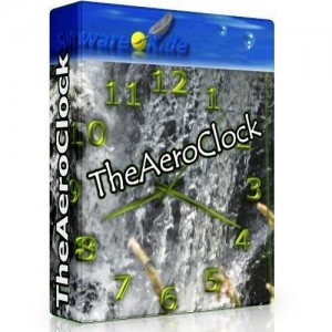Descargar TheAeroClock – Reloj de escritorio completo v9.21