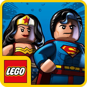 Lego Batman DC Super Heroes Apk Descargar + Datos MOD Dinero
