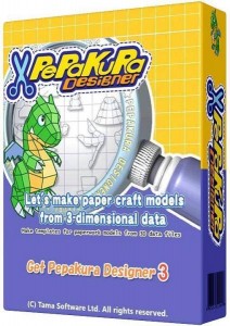 Descarga de Pepakura Designer – Completo v6.1.7 Turco