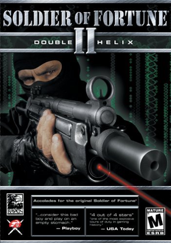 Descarga de Soldier of Fortune 2 Double Helix – PC completa – Turco