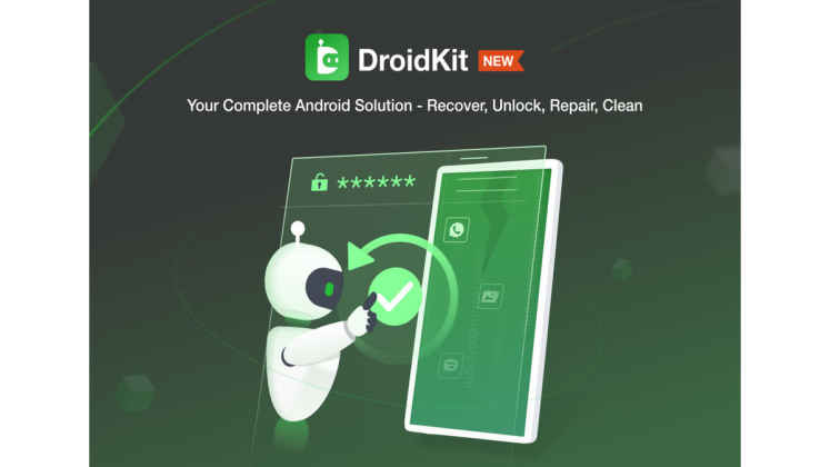 Descarga completa de DroidKit – v2.3.8.20260311 – Recuperar datos de Android