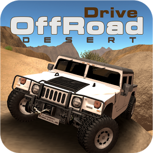 OffRoad Drive Desert Apk Descarga completa + DATOS v1.1.1