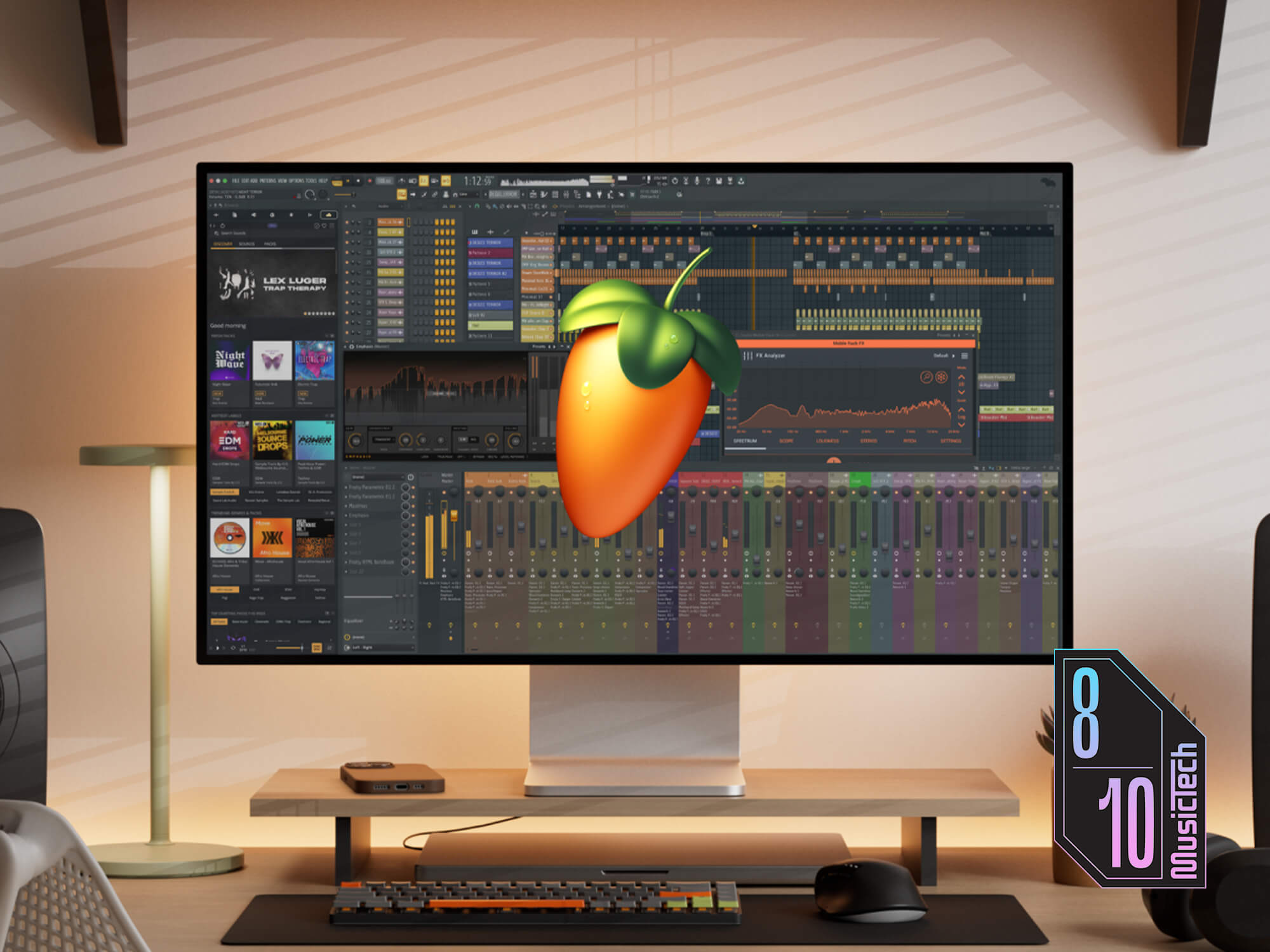 Descargar FL Studio – Full 25.1.6 Build 4997 + Paquete de música NUEVO