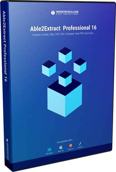Descargar Able2Extract Professional – Completo v21.1.2.0 x86/x64