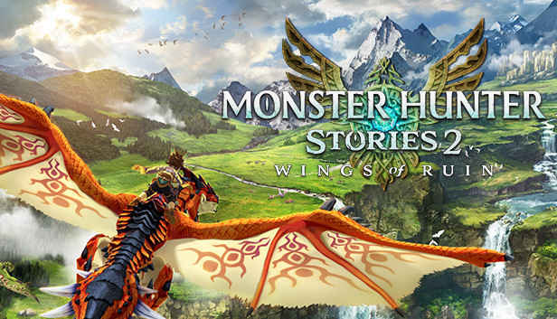 Descarga de Monster Hunter Stories 2 Wings of Ruin – PC completa