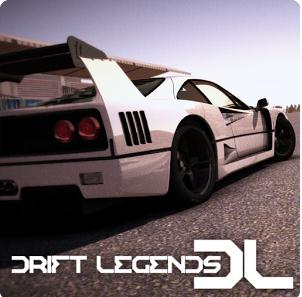 Descargar Drift Legends APK – Juego de carreras DATA Mod