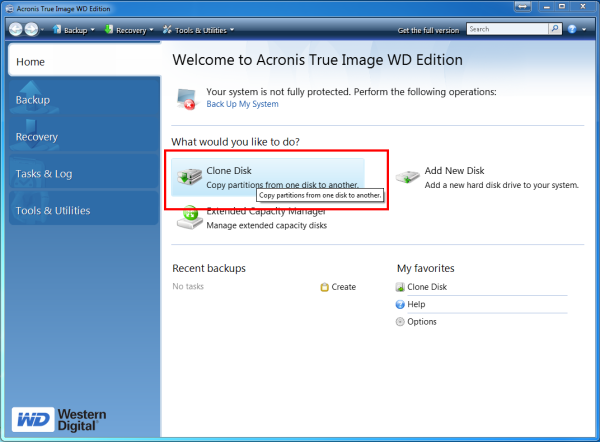 acronis