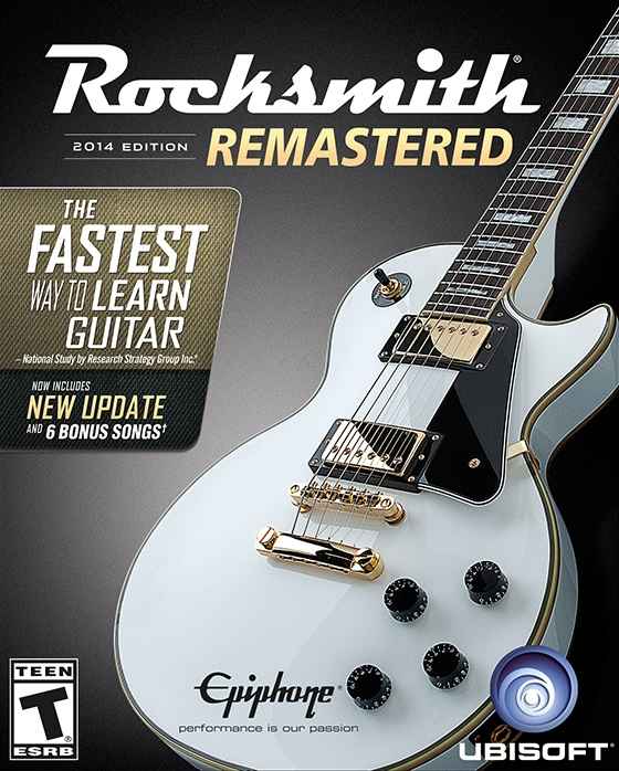 Descarga de RockSmith 2014 – PC completa – Instalación + DLC remasterizado