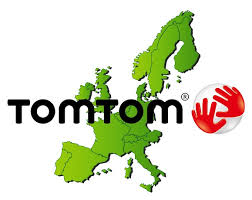 Tomtom Europa Todos los mapas Descargar completo v1115.11993