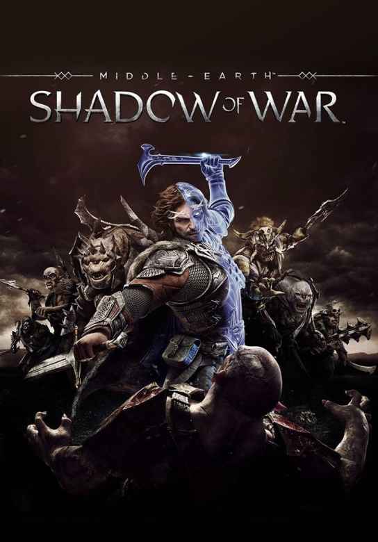 Descarga de Shadow of War de la Tierra Media – PC completa – Turco – DLC
