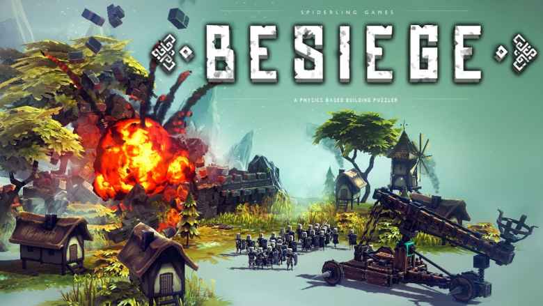 Descargar Besiege – Juego completo para PC – Turco