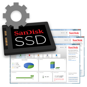 Descargar SanDisk SSD Dashboard – Completo v5.2.2.3