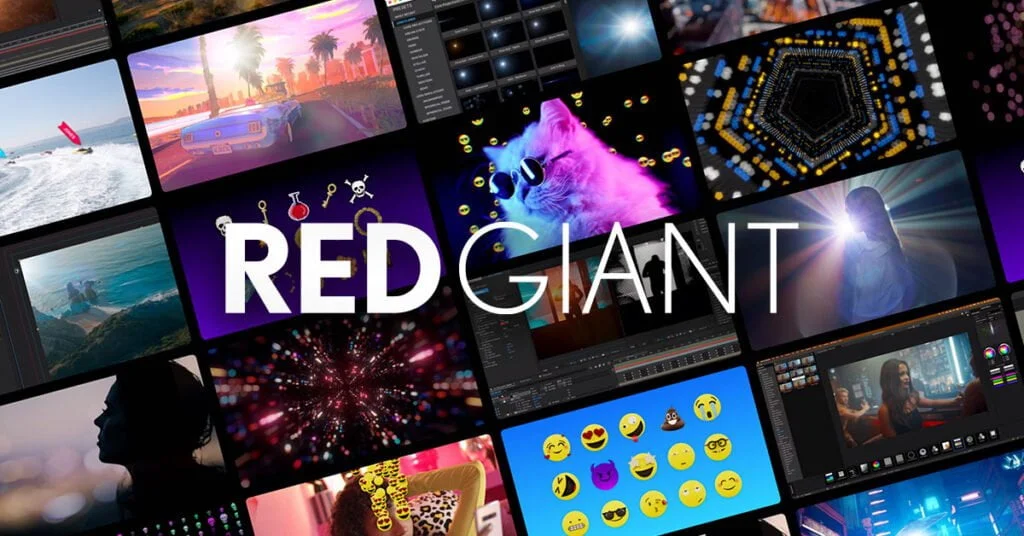 Descarga completa de Maxon Red Giant v2026 – (x64) v2026.3.0