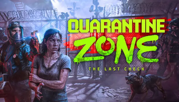 Descarga de Quarantine Zone The Last Check – PC completa (turco)