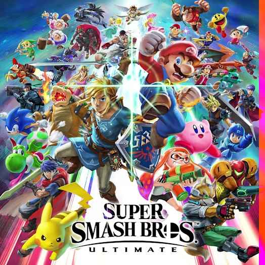 Descargar Super Smash Bros. Ultimate – PC completo + DLC