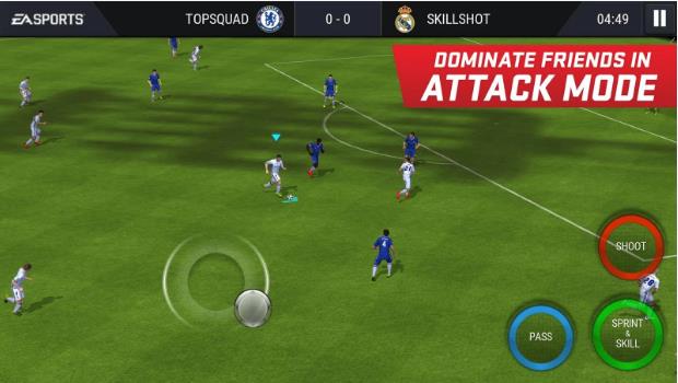 FIFA Fútbol Móvil2