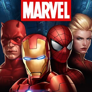 MARVEL Future Fight Apk Descargar v9.1.1 Datos Android Mod