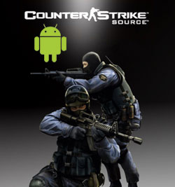 Counter Strike + Half Life Android Apk Descargar 1.6 Jugar en línea