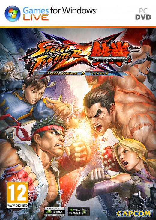 Street Fighter X Tekken Descargar DLC completo para PC Todo