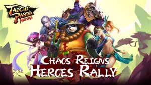 Taichi Panda Heroes Apk Descargar + Mod Mana 6.1