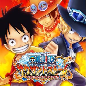 Descargar ONE PIECE Thousand Storm APK – Mod v1.45.3