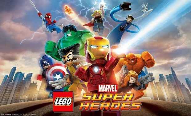 Descarga de Lego Marvel Super Heroes – PC completa – Turco + DLC