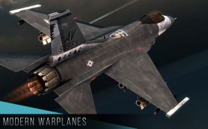 Modern Warplanes Apk Descargar + Mod Compras v1.20.2