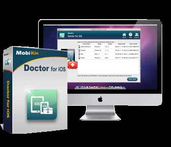 Descargar MobiKin Doctor para iOS – Completo v4.3.45