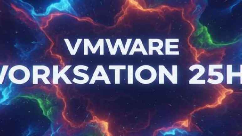 Descargar VMware Workstation Pro – Completo 25H2