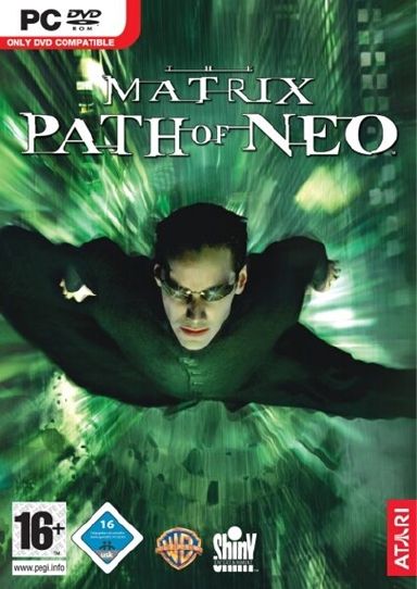 Descargar The Matrix The Path of Neo – PC completa + turco