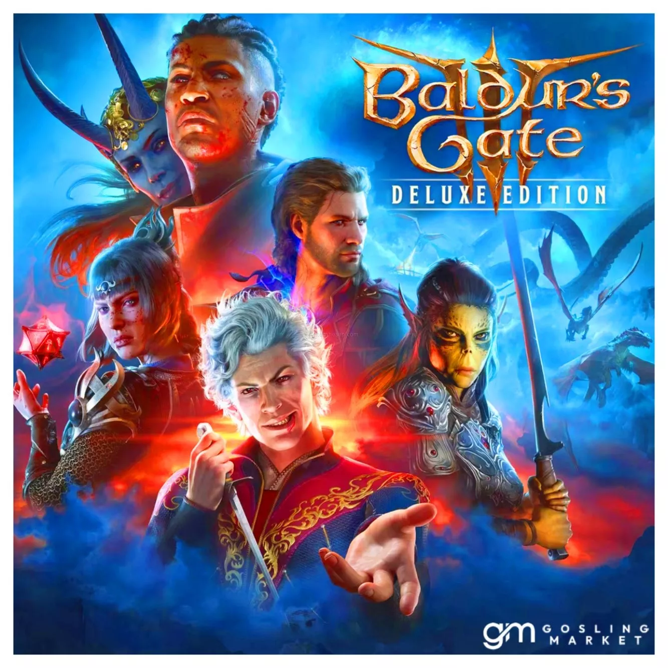 Descarga de Baldur’s Gate 3 – PC completo turco – PTCH8