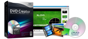 Wondershare DVD Creator Full v6.6.2.3 Creación de clips de DVD