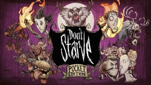 Don’t Starve Pocket Edition Apk Descargar + DATOS Mod v1.19.13