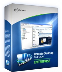 Descargar Remote Desktop Manager Enterprise – Completo v2025.3.32