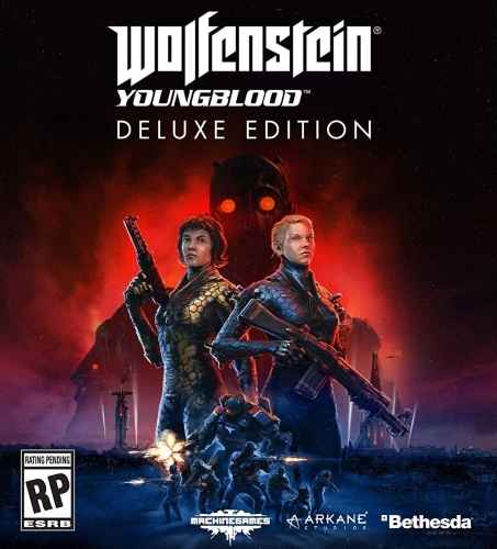 Descargar Wolfenstein Youngblood – PC completo + DLC + turco