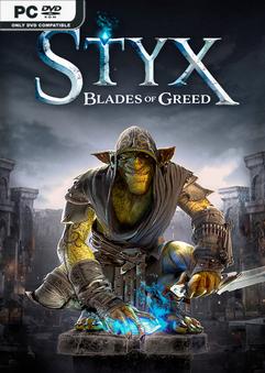 Descargar Styx Blades of Greed – PC completa – Turco