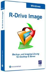 Descargar imagen de R-Drive – Versión completa 7.3 Build 7314