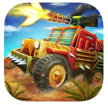 Descargar Zombie Offroad Safari APK – DATOS Mod Dinero v1.2.6