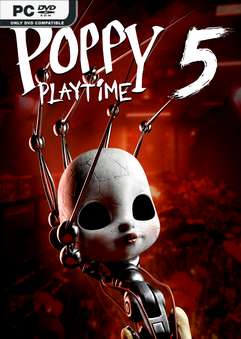 Descargar Poppy Playtime Capítulo 5 – PC completo + doblaje turco