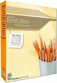 Descarga de Emurasoft EmEditor Pro – Final v26.0.3 completa