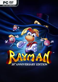 Descarga de la edición 30 aniversario de Rayman – PC completa