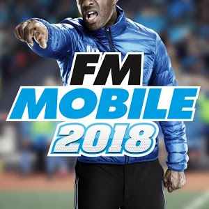 Descargar Football Manager Mobile 2018 Apk Full + Datos v9.2.1