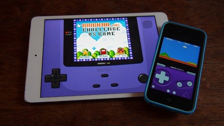 Descargar GBA Emulator PC-PSP-MAC-Android