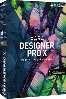Descargar Xara Designer Pro+ – Completo v25.1.0.72372