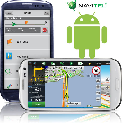 Descarga de Navitel Apk – Navegación completa v11.13.73 turco 2023