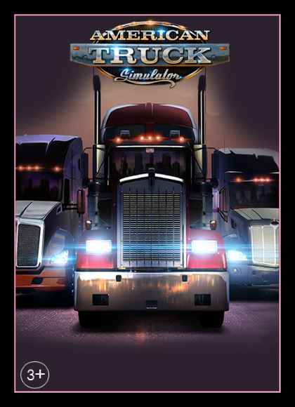 Descargar American Truck Simulator – PC completo – v1.58.1.3s turco