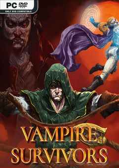 Descarga de Vampire Survivors – PC completa – Turco